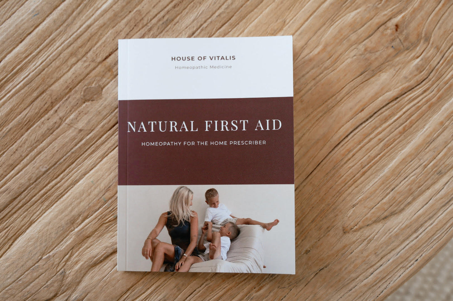 First Aid Booklet