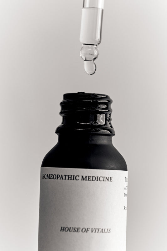 15ml single homeopathic remedies for natural healing and personalised support. High-quality, individualised solutions for holistic well-being and acute care.