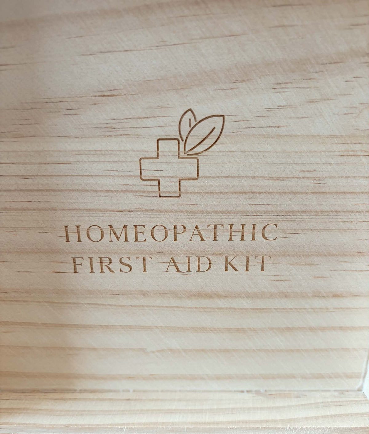 House of Vitalis Remedy box