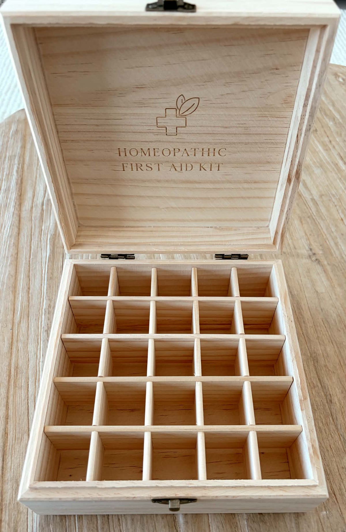 House of Vitalis Remedy box