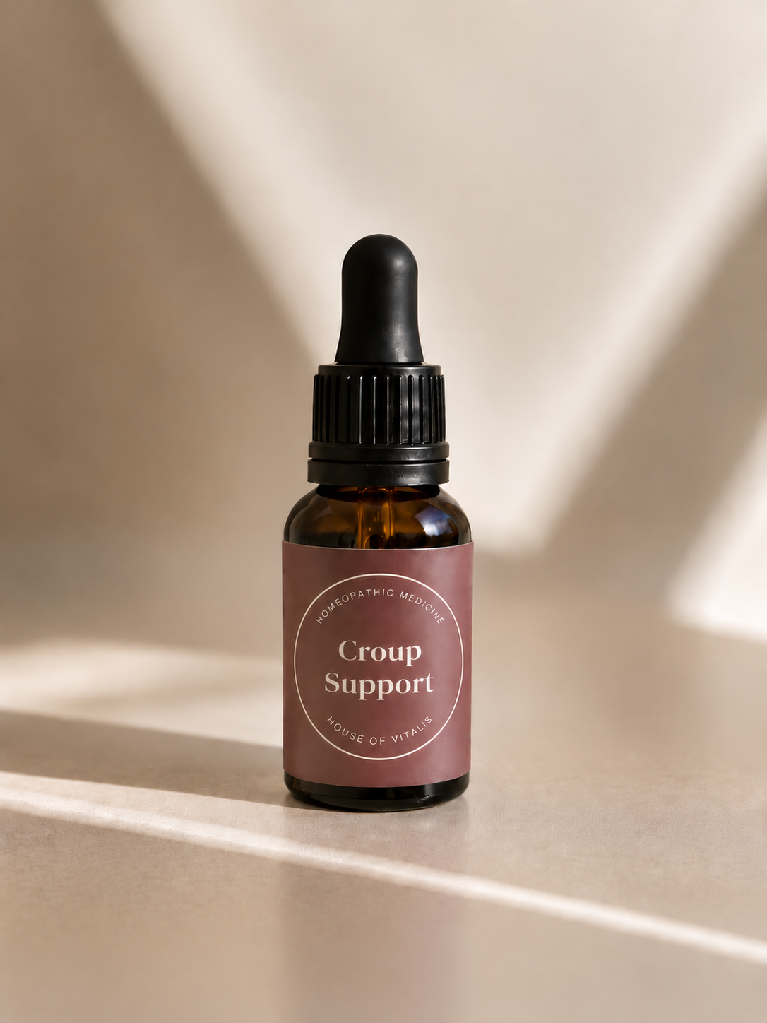 Croup Support