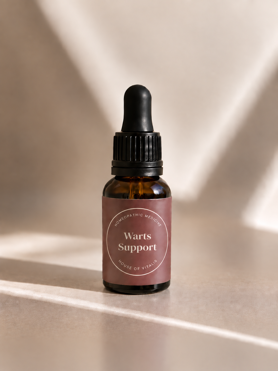 Warts Support
